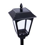 Solar Coach Lamp Post