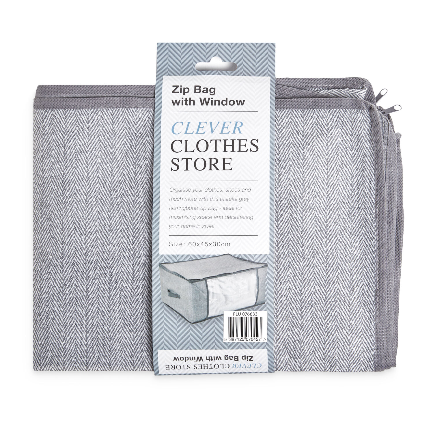Cloth Storage Bags - Waterproof Washable Storage Bag - NY Store