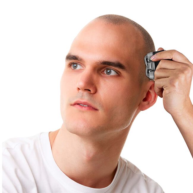 JML Maxilisse Head Shaver