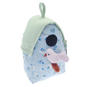 Country Club Birdstop Doorstop