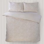 SINGLE DUVET COVER Camilla Jacquard