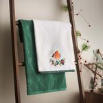 Nicole Day Robin Guest Towel - 2 Pack