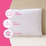 Ultra Sonic Firm Support Pillow