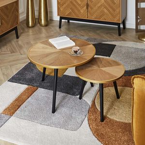 Felix Trundle Nest Of Tables 