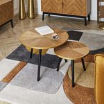 Felix Trundle Nest Of Tables 