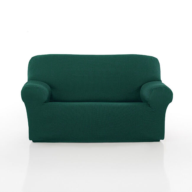 Easystretch 2 Seater Sofa Cover Green 087754