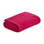  TURKISH COTTON SUPERSOFT 550GSM PINK Hand Towel