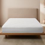 QUILTED SINGLE Mattress Protector