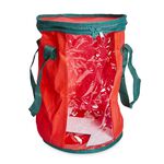 Deluxe Christmas Lights Storage Bag 2 Pack