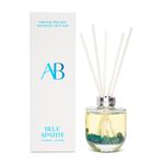 Aromabotanical Crystal Blue Apatite Reed Diffuser