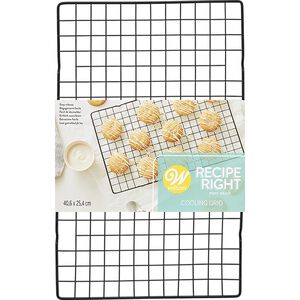 Wilton Recipe Right Non-Stick Cooling Tray 40x25cm