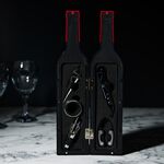 Cashel Living 5 Piece Wine Bottle Accessory Set