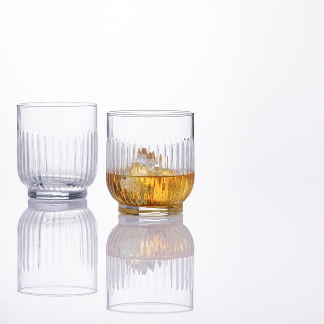 Ravenhead Essentials Siesta Sleeve Mixer Glasses