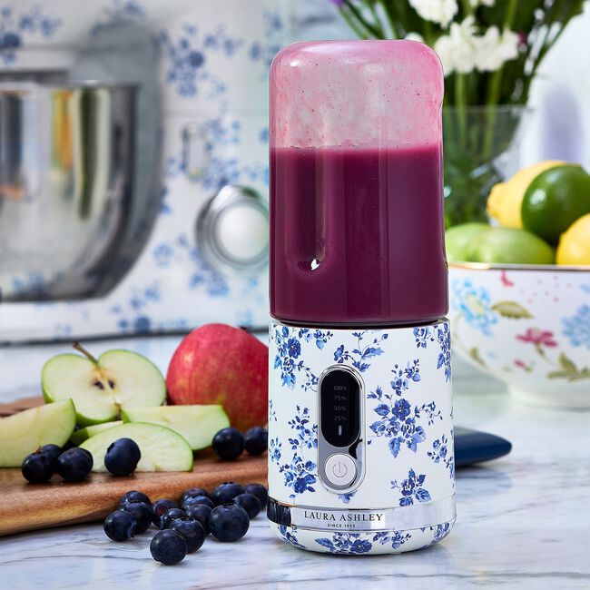 Laura Ashley China Rose Smoothie Maker
