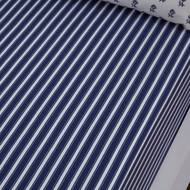 JUNIA Single Fitted Sheet 