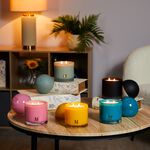 Scent Maison Lemongrass & Ginger Candle