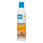 HG Steel Polish 250ml