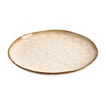 Heritage Glyde Ecru Side Plate