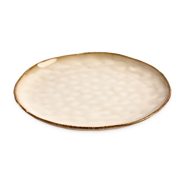 Heritage Glyde Ecru Side Plate