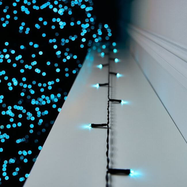 50 Multi Functional Outdoor LED Timer Lights