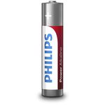 Philips Power Alkaline Pack of 24 AAA Batteries