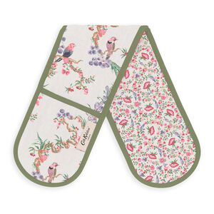 Cath Kidston Spring Birds Double Oven Glove