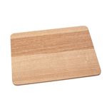 Wooden Natural Placemats - 4 Pack