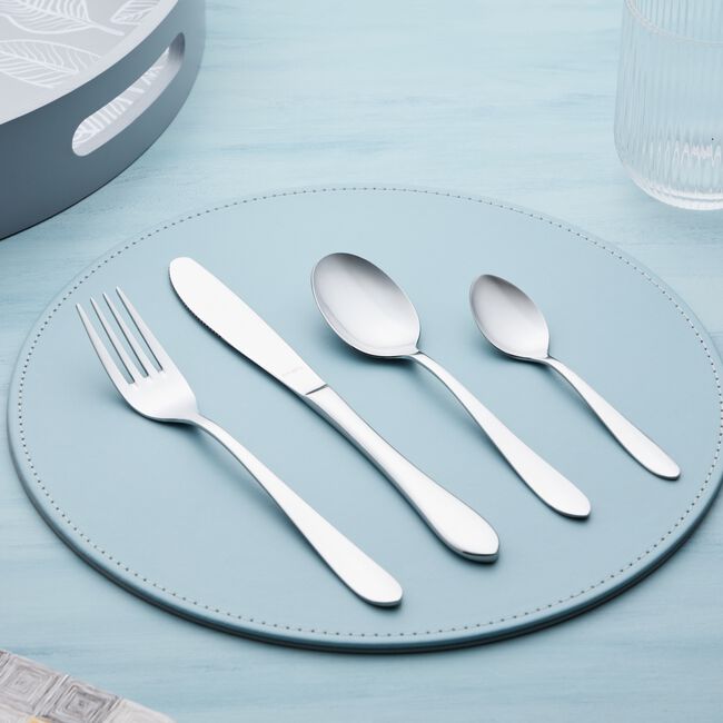 Everyday Essentials Sure Cutlery Set - 24 Piece