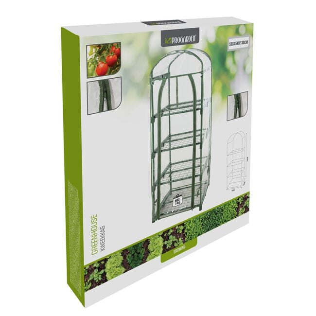 Greenhouse 4 Tier