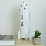 Rocket Ship Table Lamp