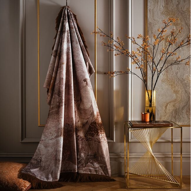 Laurence Llewelyn-Bowen Venus Primavera Throw