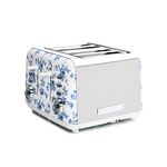 Laura Ashley China Rose 4 Slice Toaster
