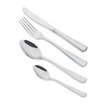 Master Cutler Naples 16 Piece Cutlery Set
