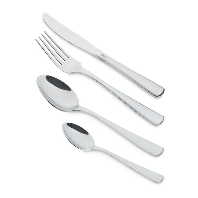 Master Cutler Naples 16 Piece Cutlery Set