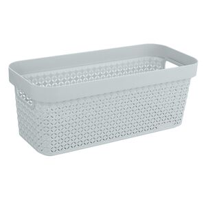 EZY MODE 5.2L LONG BASKET Lily Cream