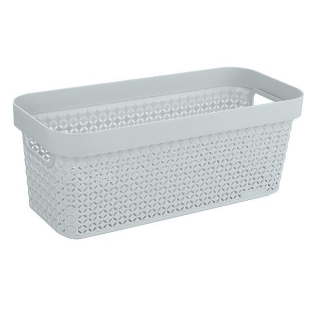 EZY MODE 5.2L LONG BASKET Lily Cream