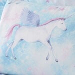 Mystical Unicorn Oxford Pillowcase Pair
