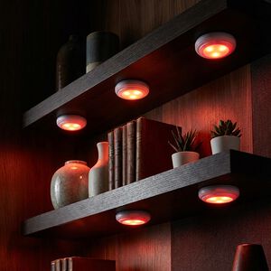 Kleverkit 5 Colour Changing Lights With Remote