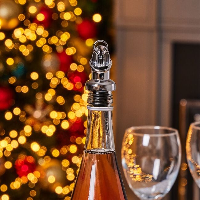 Cashel Living Wine Pourer with Stopper