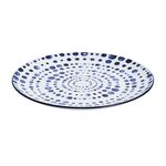 Siaki Blue Bay Dinner Plate