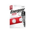 Energizer CR2032 Batteries - 2 Pack