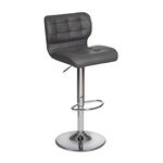 HECTOR Barstool Grey