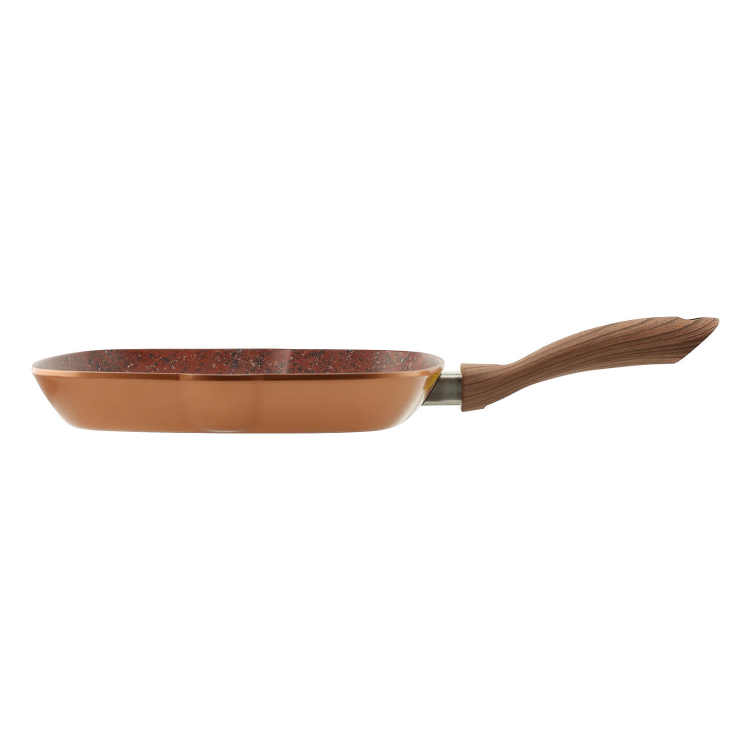 JML Copper Stone Griddle Pan 28cm Home Store + More