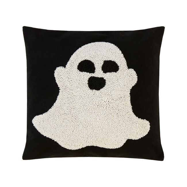 Ghost Tufted Cushion 45cm x 45cm
