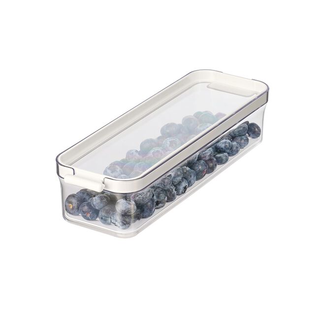 Felli Vision Narrow 0.95L Fridge Storage Box