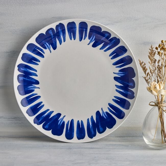 Abney & Croft Santorini 12 Piece Dinner Set