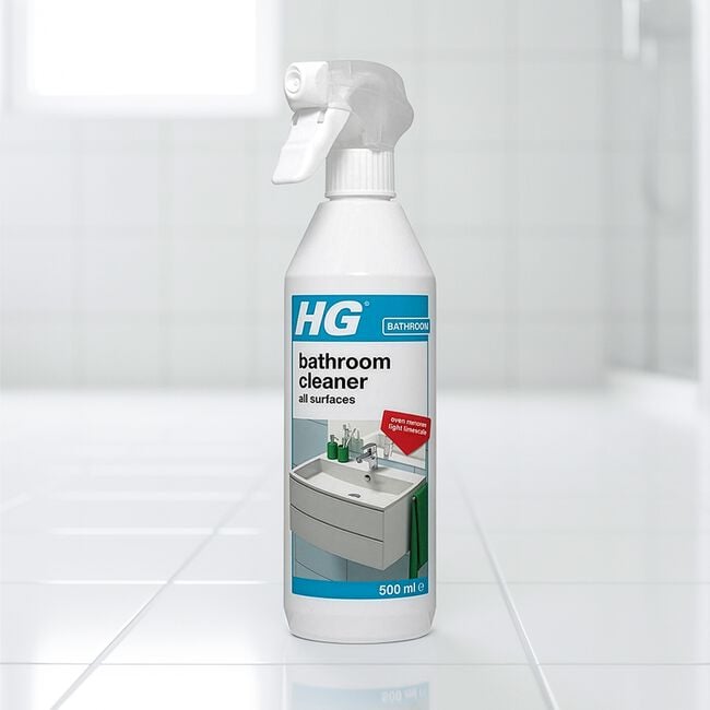 HG Shower & Washbasin Spray 500ml