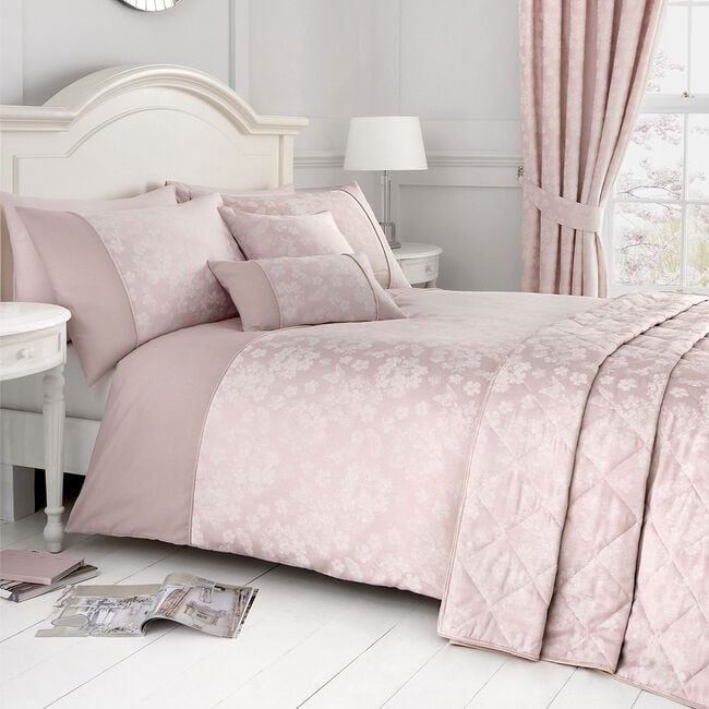 SINGLE DUVET COVER Dreams & Drapes Blossom