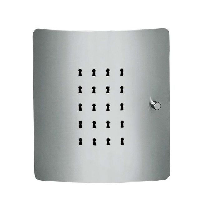 Stainless Steel Slot Key Cabinet 