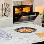 Prestige Stone Quartz Pizza Tray 30cm